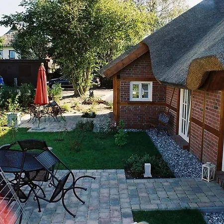 Haus Fischerkate Groß Zicker